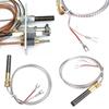 Heater Accessories Thermocouple Wires Gas Fryer Thermopile For Imperial Elite Frymaster Dean Pitco