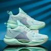 Men's Basketball Shoes Field Non-Slip Outdoor Training Athletic Original Breathable Sneakers Student Sports Male Basket Shoes