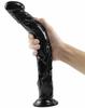 Noby Dildo 33 X 5cm - FUKR - Black Dildos