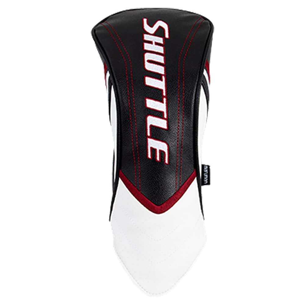 MAJESTY Maruman Shuttle Driver Maruman SHUTTLE IMPACT FIT M230 2022 Model Inches Loft Degrees S Length 44.5 Angle 9.5 Flex