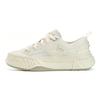 New Fosso Vintage Canvas Shoes 'White' Women's F12W332301COM