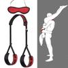 Adult Thigh Restraint Sling Legs Binding Sex Swing And Mask Bondage Set No Vibrator Slave Fetish Sex Toys For Men Woman Sex Shop