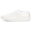 Pismo Comfortable Casual Sports Low-Top Sneakers Men Sneakers White 1118511-WHYP