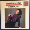 CD MIDORI - Paganini;24 Capricci  SK44944 Sony Classical 1992 US Classical Used