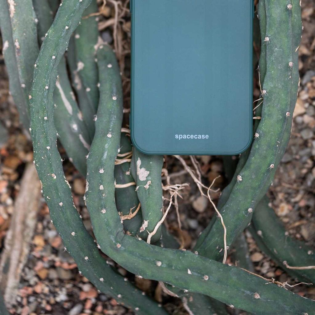 Sc Silicone Case Galaxy Note 9 Dark Green