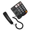 Big Button Phone Multifunction One Touch Dialling Hands Free Corded Landline Telephone with Loud