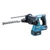 Makita Rechargeable Hammer Drill 18V 24mm/Chiseling SDS+ Battery Charger Sold Separately HR244DZK