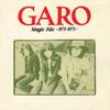 CD GARO  Singlefile  3   ALCA9192 Japan ObiJapanese PopRock Used