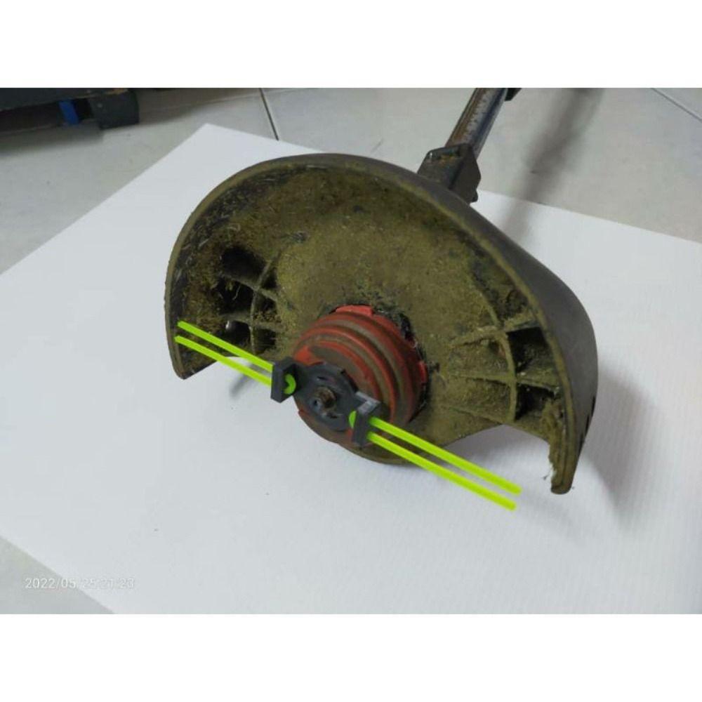 Plastic Electric Cordless Grass Cutter Holder Green Extension Tali New Grass Cutter Blade