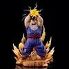 17.5cm Anime Drogan Boll Son Gohan Figure Kid Son Gohan Figurine Angry Gohan Action Figures Pvc Statue Collectible Model Toys