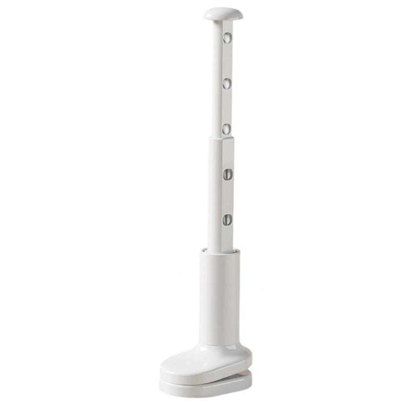 Portable Without Drilling Retractable Clothes Drying Rack Space Saving Hanger for Travel and Home Use Elegant Designs