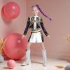 Pop Singers Cosplay Costume Stage Performance Outfits Girl Dance Troupe Attire for Kids Halloween Carnival Costume Party Dress-up