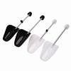 1 Pairs Plastic Shoe Trees Adjustable Length Shoe Trees Stretcher Boot Holder