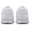 New Nike Air Max 90 'White Metallic Silver' Women's FV0949-100