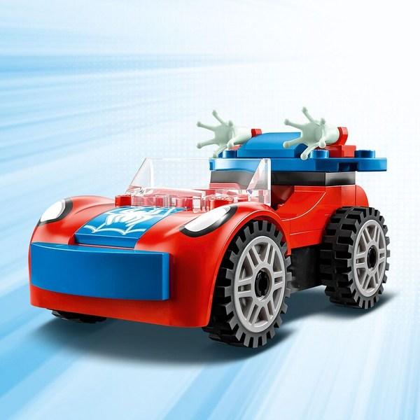 LEGO 10789 Spydie Spider -Man Motors and Dr. Okopus, Mixed Color