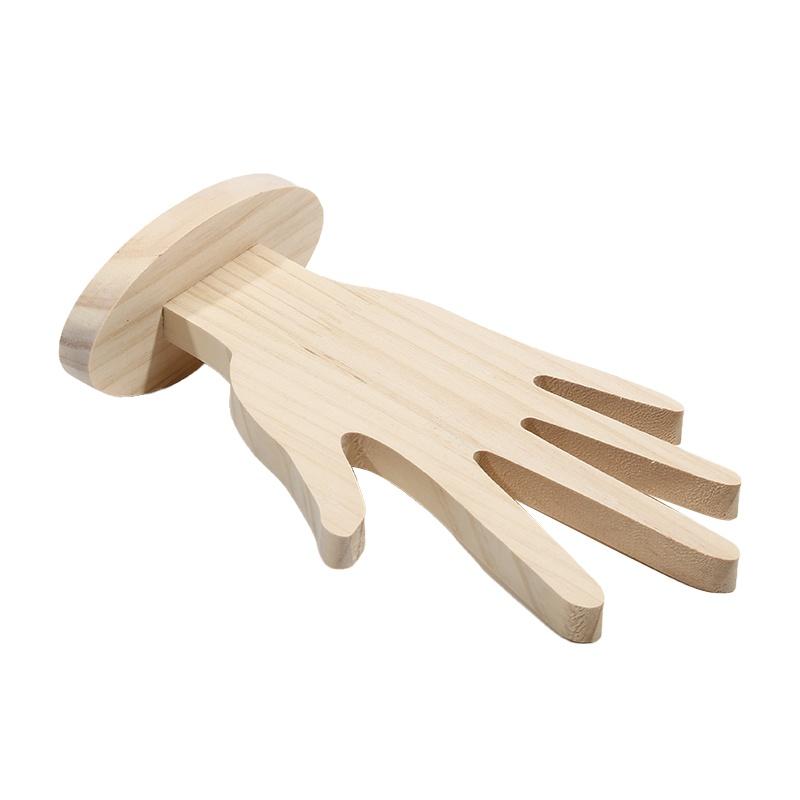 Креативное ожерелье в форме руки, браслет, брелок, подвеска, органайзер для ювелирных изделий, держатель для дисплея, стойка, органайзер для колец, стойка для дисплея