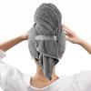 Turban Wrap Head Towel Shower Caps Dry Hair Towel Cap Dry Hair Towel Wrap Quick Drying Towel