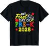 First Day Of Pre-K 2025 T-Shirt