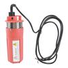 Solar Submersible Water Pump 30m Lift 6.5L Deep Well Water Pump for Irrigation Pond DC 24V