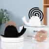 Creative Snail Shape Mosquito Coil Incense Holder Shelf Retro Unique Stand Cute Ornament For Home Bedroom Decoration