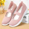 Women Casual Shoes 2024 Fashion Breathable Fly Weave Casual Shoes Women Loafers Women Comfort Flat Shoes Zapatos Para Mujer