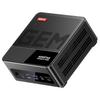 AOOSTAR GEM12 Max Mini PC Barebone (No RAM No SSD), AMD Ryzen 7 8745HS 8 Core Max 4.9GHz