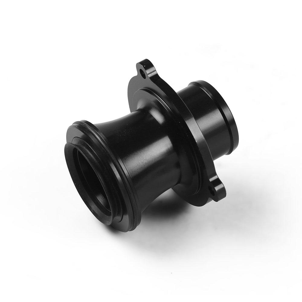 Turbo Outlet Muffler Delete Pipe For EA888 Engine for VW Golf Mk7 Polo