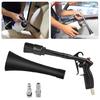 Car Air Blower with Ergonomic Handle 360-Degree Rotating Easy To Use High Pressure Car Interior Dryer Air Blower Dust Remover