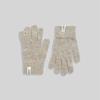 Studio Salt [SALT Label] CASHMERE SOFT GLOVE_MULTI IVORY