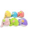 Keychain Dolphin Doll Animal Plush Bag Pendant Pp Cotton Filled Childrens Gift