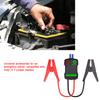 Car Jumper Boosters Cable Clip Emergency Car Battery Intelligent Alligator Clamps Red-Black Clips