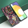 Mandala Chakra Yoga Phone Case For Samsung A04 A21 A30 A50 A52 S A13 A14 A22 A23 A32 A53 A73 5G A11 A12 A31 A33 A51 A70 A71 A72
