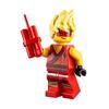 Avatar Flame Kai & Cross-Border Phantom Minifigure Building Blocks Compatible with LEGO Ninjago Zane & Lloyd