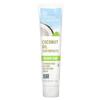 Coconut Oil Toothpaste, Coconut Mint, 6.25 Oz (176 G)