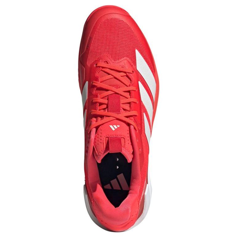 Adidas Adizero Ubersonic 5 Lucid Red Men Sneakers Zero-Metallic Aurora-Ruby IH2555