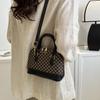 Fashion Shell Bag Ladies Small Pattern Design Purse and Handbag Single Shoulder Crossbody Bag For Women Daily Use KTY