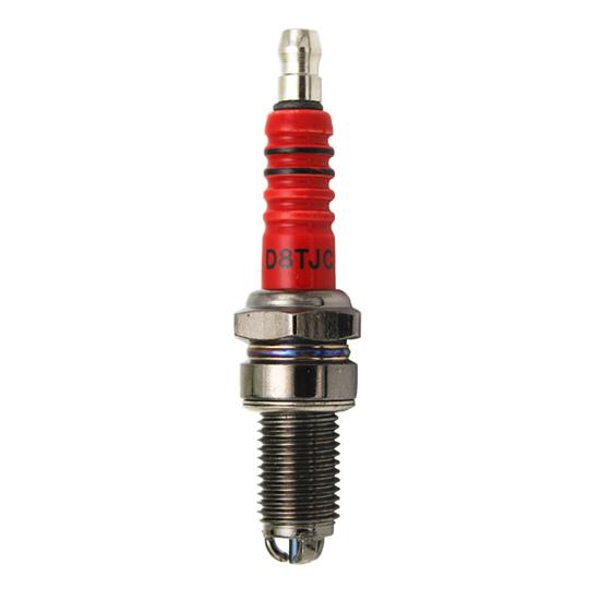 Reliable Replacement Metal Professional Motorcycle Parts Spark Plug