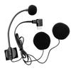 Avrpqiwy Motorcycle Type-C Earphone Microphone Speaker for Half Helmet