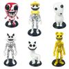 "Cross-Border Handmade Deformed Zoo Horror Game Model Doll Ornaments"