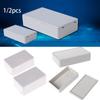 Quality ABS Plastic Enclosure Boxes Electronic Project Box Instrument Case Waterproof Cover Project