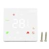 Smart Thermostat Touch Screen Programmable Floor Heating Thermostat for Gas Boiler Water Heater