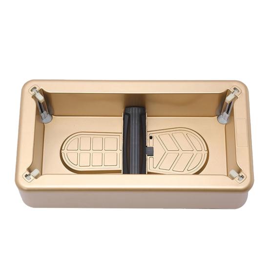 Automatic Shoe Cover Machine Wear-resistant Portable Anti-skid Sponge Rainy Days Office Hospital Factory Home Shoe Cover Dispenser