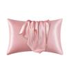 Pillowcase Pillow Cover Satin Hair Beauty Pillowcase Comfortable Pillow Case Home Decor Pillow Covers Cushions Home Decor