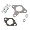 Muffler Gasket Set for For GX390 For GX340 For GX270 13HP Bolt and Nuts
