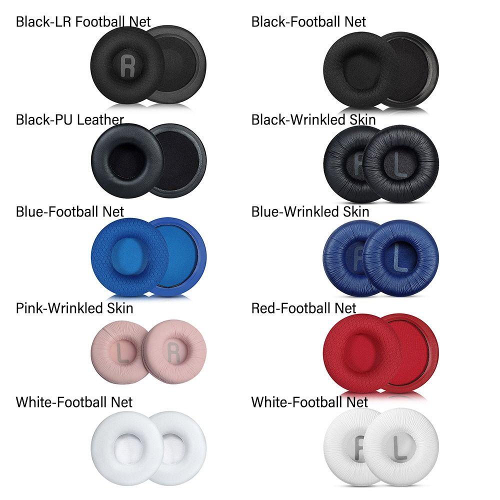1Pair Soft Earmuffs Foam Pad Ear Cushion Headphones Accessories Ear Pads Earbuds Cover