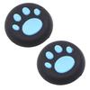 Smart 2pcs Cartoon Silicone Thumb Stick Grip for PS3 One/360