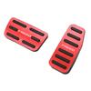 KOKATO Honda New Freed GT Series Aluminum Pedal Cover, Brake Pedal, No Tools Required,