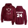Teen Wolf Hoodies STILINSKI 24 LAHEY Hoodie