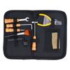 9Pcs Set Guitar String Stretcher Tool Maintenance Repair Change Tool Kit for Mandolin Bass Ukulele B
