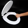 Soft EVA Toilet Cover Thickened Bathroom Warmer Seat Accessories Toilet Seat Pad Great Flexibility